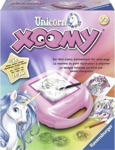 Ravensburger Xoomy Compact Unicorns