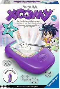Xoomy midi Manga Style Hobbypakket