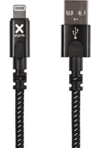Xtorm Original USB to Lightning Cable 3m Zwart