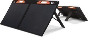 Xtorm 100W Solar paneel zonnepaneel MC4, 45W USB C PD, USB 18W Quick Charge 3.0 uitgangen