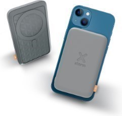 Xtorm Magsafe Wireless oplader 7.5 W Power Bank 10.000 mAh met magsafe voor iPhone 12 13 12 pro 12 pro max en 12 mini