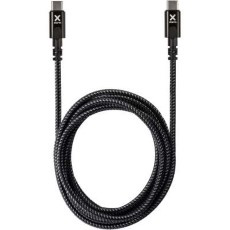 Xtorm USB C naar USB C PD Kabel 140W 2 meter Zwart
