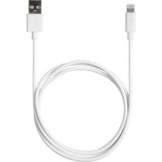 Xtorm Essential USB naar Lightning Kabel 1 meter Wit