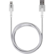 Xtorm USB naar Lightning Kabel 1 meter Wit