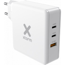 Xtorm Volt USB C PD 3.1 EPR GaN Oplader 140W Wit