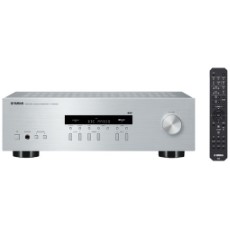 Yamaha RS 202DAB Receiver Zilver
