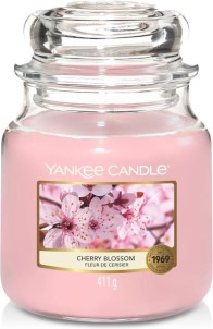 Yankee Candle Cherry Blossom Medium Kaars