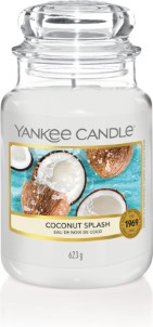 Yankee Candle Coconut Splash Kaars groot