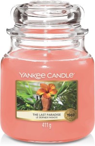 Yankee Candle Last Paradise kaars medium
