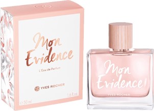 Yves Rocher Mon Evidence Eau de Parfum Damesparfum 50 ml