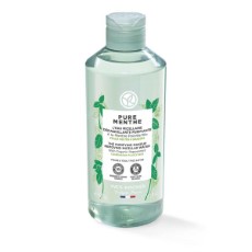 Yves Rocher Zuiverende micellaire reinigingslotion 400 ml Pure Menthe