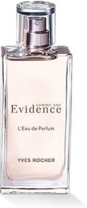 Yves Rocher Comme Une Evidence Eau de Parfum Damesparfum 100 ml