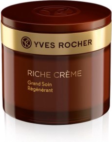 Yves Rocher Rijke Creme Herstellende Verzorging Bodycreme 75 ml