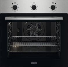Zanussi ZOHXF1X1 Inbouw oven Rvs