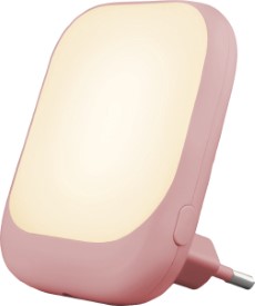 Zazu Roze Automatisch Led Nachtlampje ZA SOCKET 03