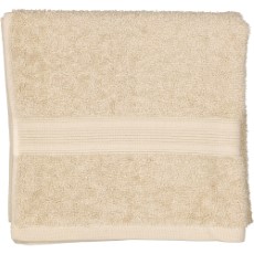Heavy cotton Handdoek Zand 50x100