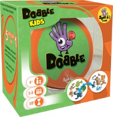 Dobble Kids Kaartspel