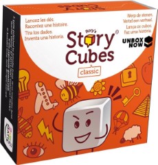 Rorys Story Cubes Classic Dobbelspel