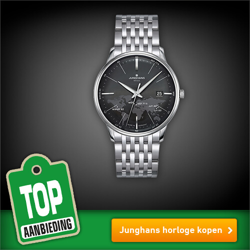 Junghans 058/4803.44 Meister Mega horloge voor € 849,95