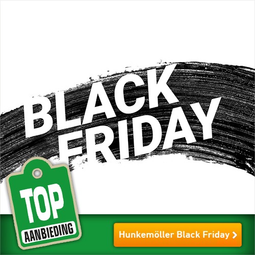 Hunkemöller ieder jaar de beste Black Friday aanbiedingen