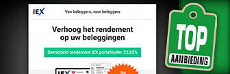 Lees nu 3 maanden IEX Digitaal voor slechts € 19,95