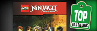LEGO vriendenboek Lego Ninjago kopen bij Internet-Toys