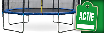 Internet-Toys trampoline kopen van Amigo tegen lage prijzen