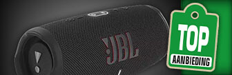Bluetooth speaker kopen? Ga voor de JBL Charge 5
