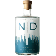 ND Mountain Dry Gin