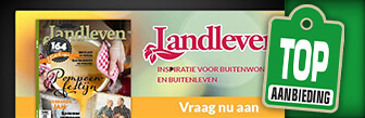 Nu 11 nummers Landleven magazine voor maar € 42,50