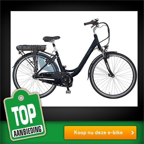 Koop de Prophete® E-bike 28" Premium nu bij de Lidl