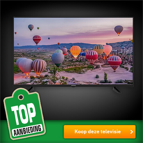 Koop nu de Grundig® 43” UHD Smart TV 43 VLX 21 LDL
