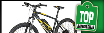 Koop de Prophete E-Mountainbike 27,5 inch voor maar € 999,-