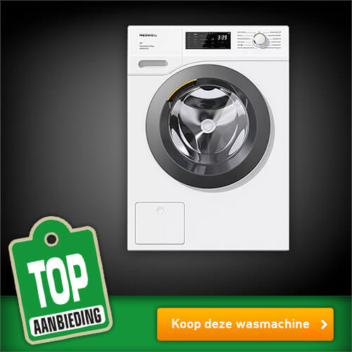 De Miele WCF 370 WCS PowerWash 2.0 wasmachine kopen
