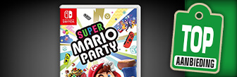 Koop nu Super Mario Party voor de Nintendo Switch