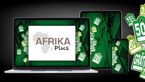 Aanbiedingen van AfrikaPlus