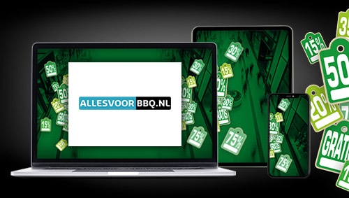 AllesvoorBBQ.nl Website