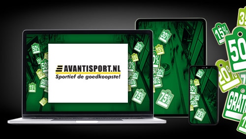 Aanbiedingen van Avantisport.nl