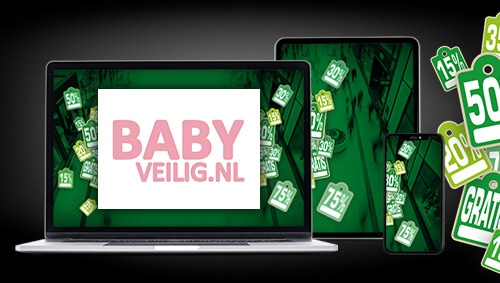 Aanbiedingen van Babyveilig.nl