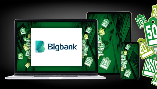 Aanbiedingen van Bigbank