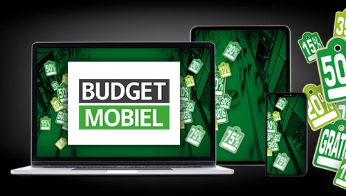 Aanbiedingen van Budget Mobiel