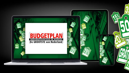 Aanbiedingen van Budgetplan