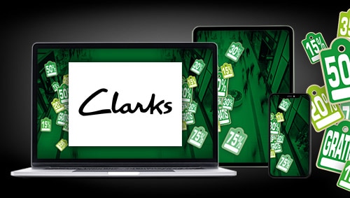 Aanbiedingen van Clarks