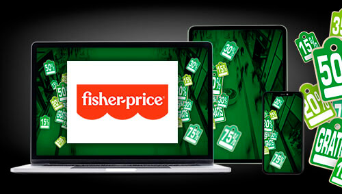 Aanbiedingen van Fisher-Price