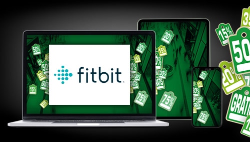 Aanbiedingen van Fitbit