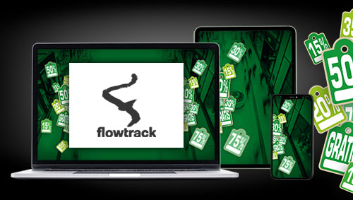 Aanbiedingen van Flowtrack