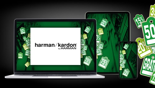Aanbiedingen van Harman Kardon
