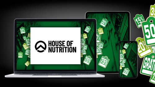 Aanbiedingen van House of Nutrition