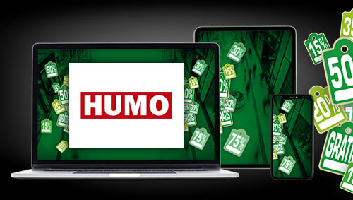 Aanbiedingen van Humo