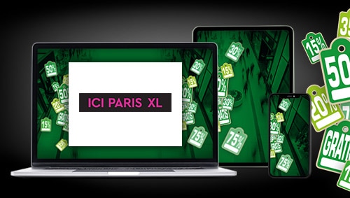 Aanbiedingen van ICI Paris XL